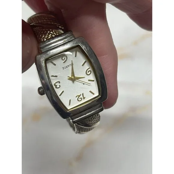 Vintage Ladies Watch Lot of 12 FOR PARTS/REPAIR Vintage Sears Swiss Made, Windup Ladies Watch. FOR PARTS OR  main image 2